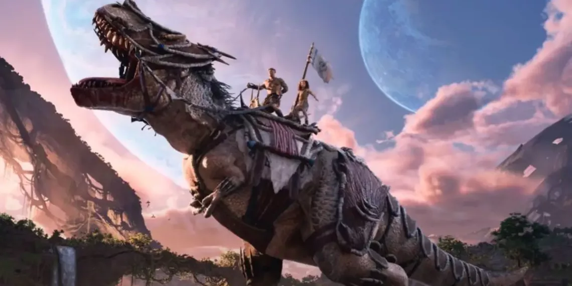 Ark: Survival Ascended
