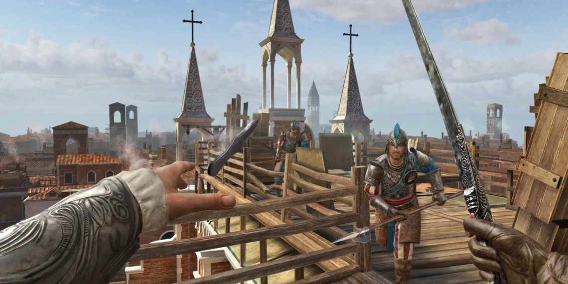 Assassin's Creed Nexus VR Review