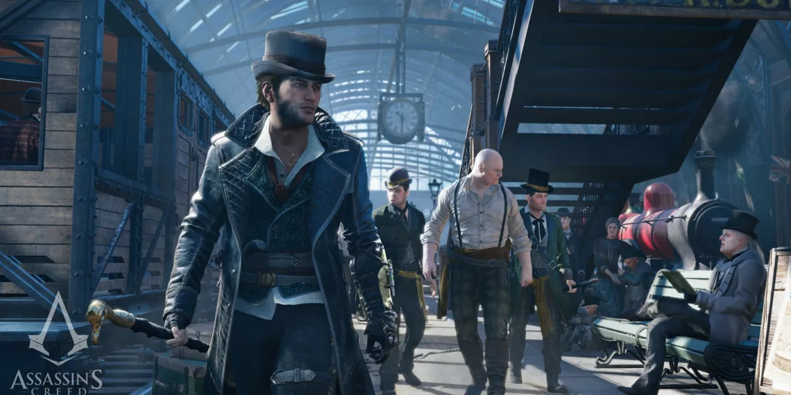 Ubisoft's Special Offer: Assassin's Creed Syndicate at No Cost 41 Assassin's Creed Syndicate
