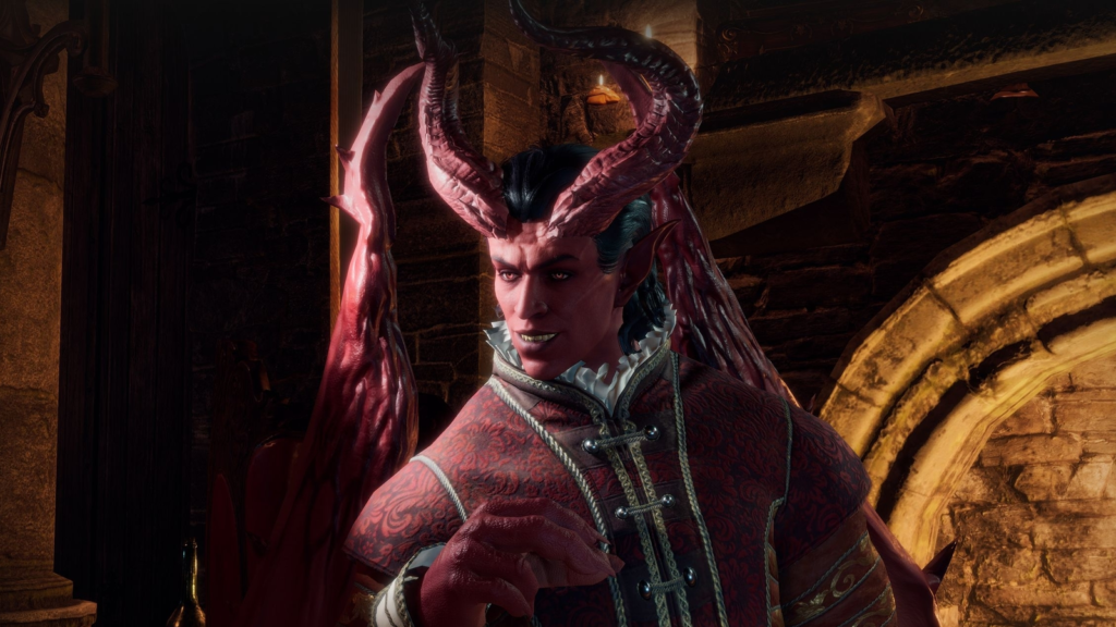 Baldur's Gate 3