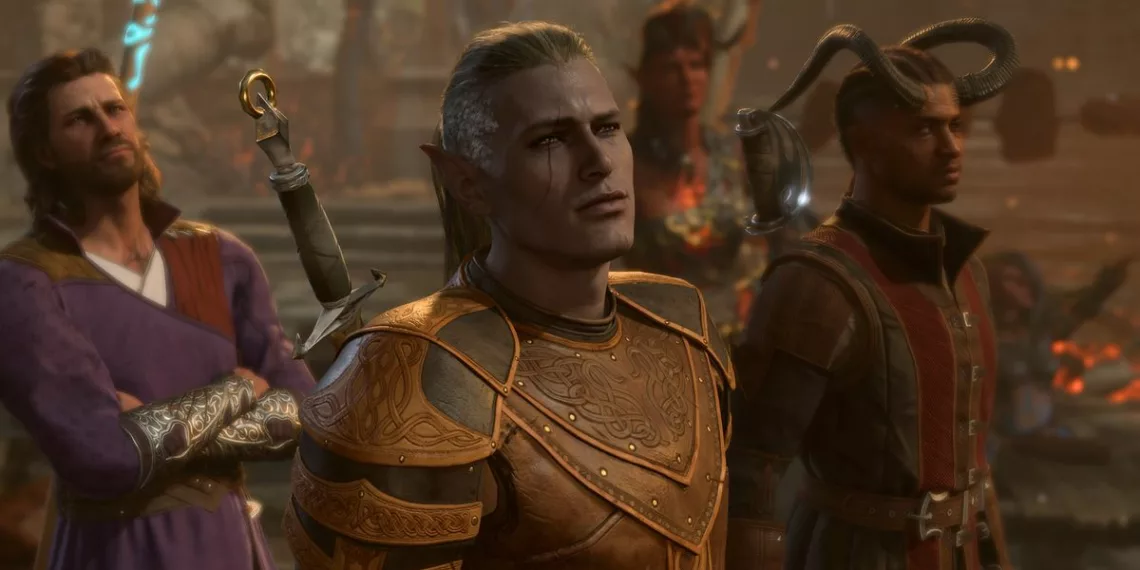 Baldur’s Gate 3