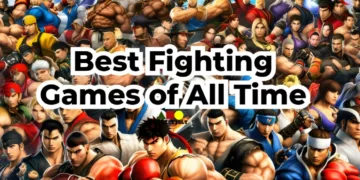Best Fighting Games