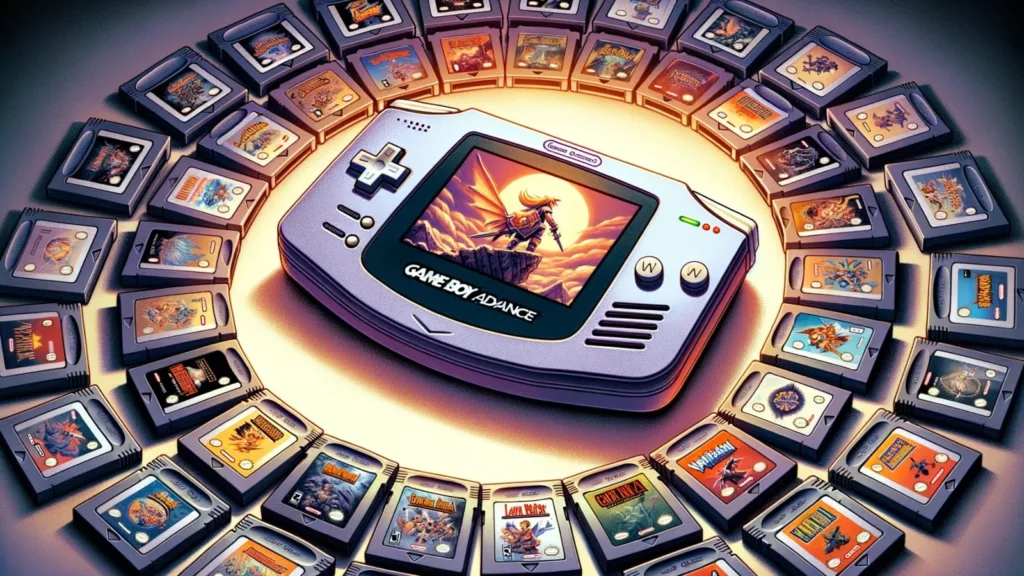 Best Gameboy Advance Games