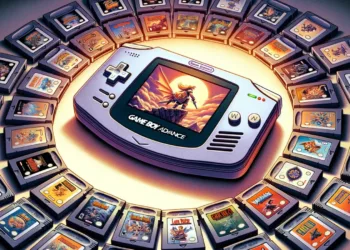 Best Gameboy Advance Games