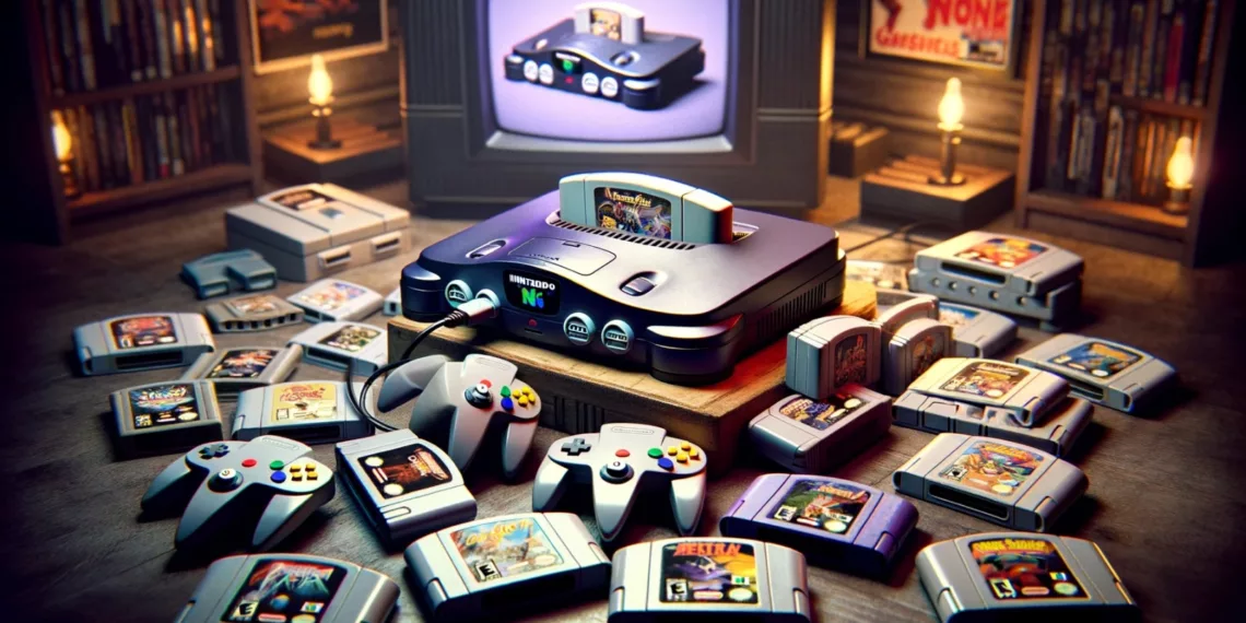 Best N64 Games