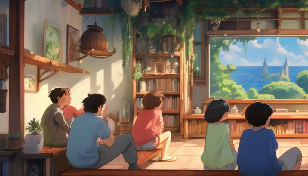 Best Studio Ghibli Movies