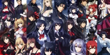 Best Vampire Anime