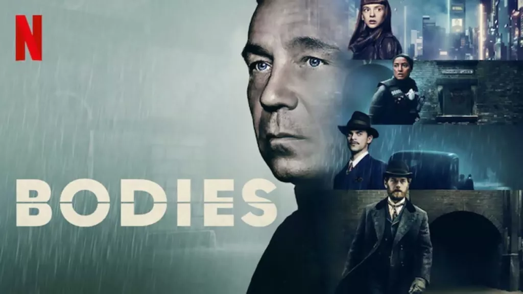 Bodies Review