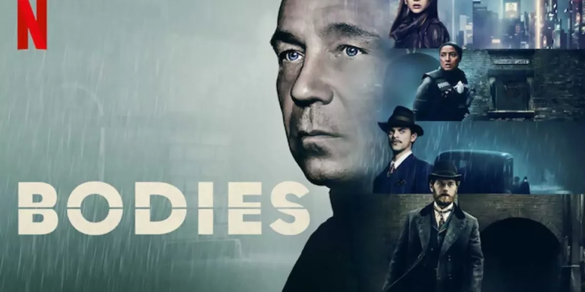 Bodies Review