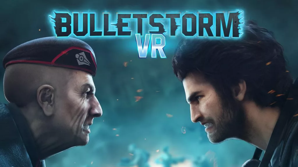 Bulletstorm VR
