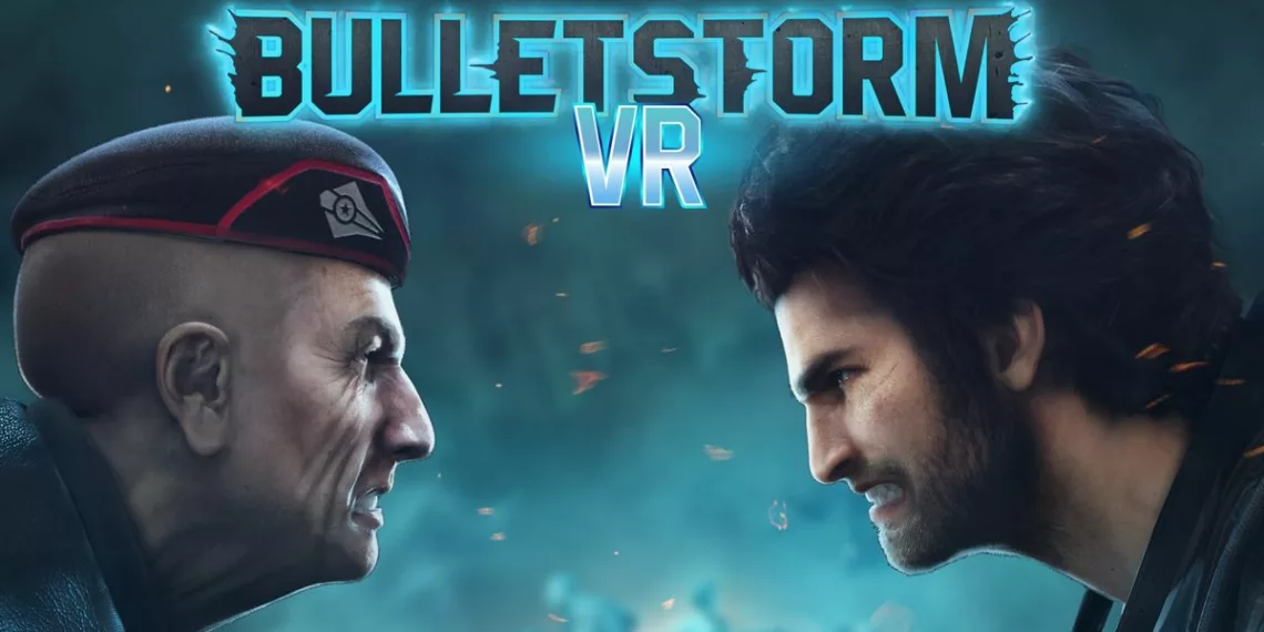 A Virtual Leap: Bulletstorm VR's Slight Push to Perfection 41 Bulletstorm VR