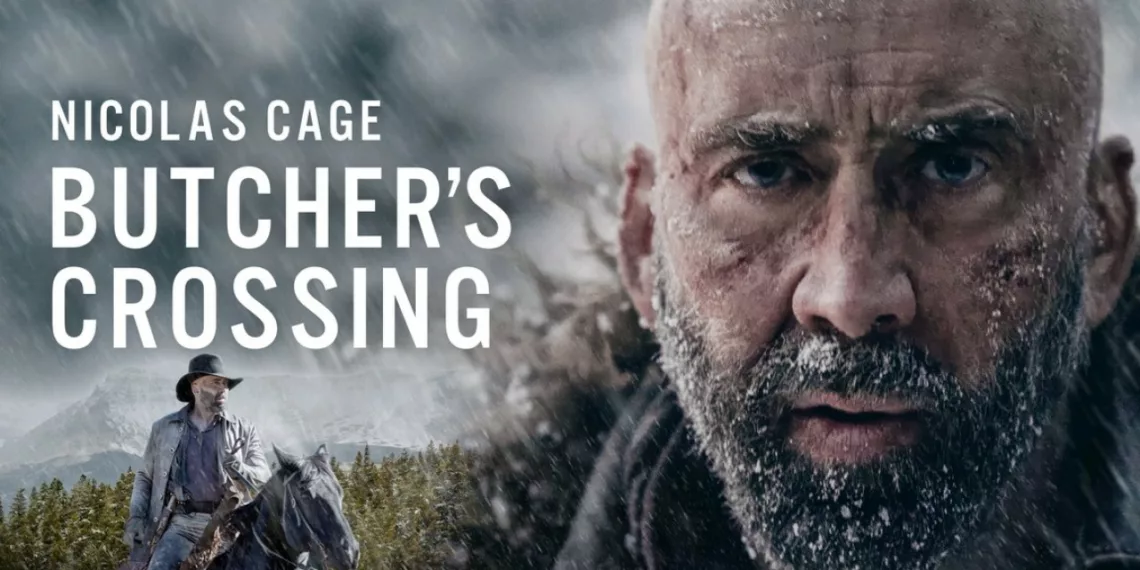 Butcher's Crossing Review: Nic Cage's Hypnotic Descent into Madness 41 Butcher's Crossing Review
