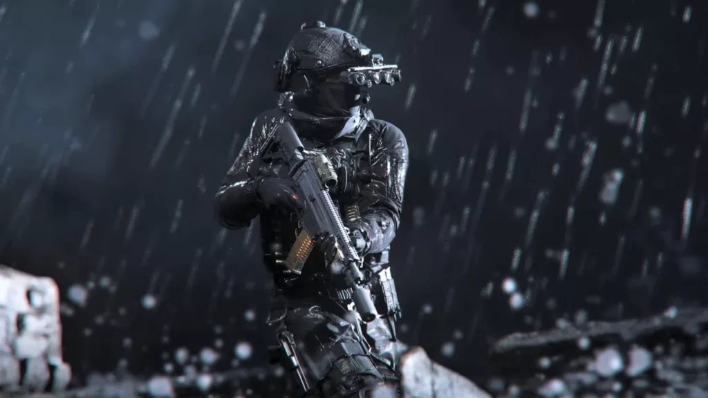Call of Duty: Modern Warfare 3