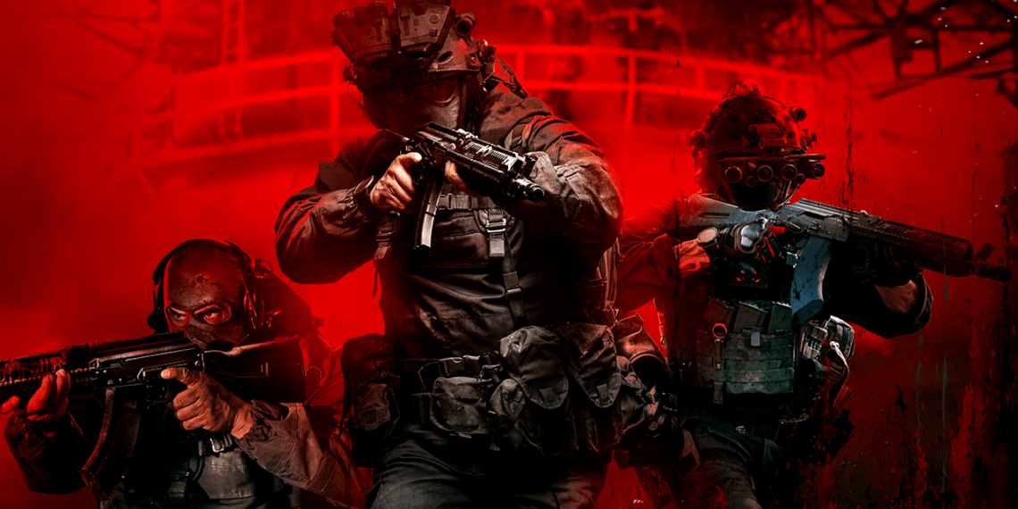Call of Duty: Modern Warfare 3