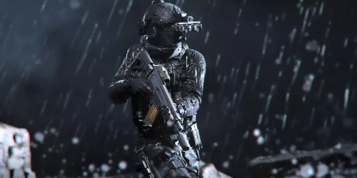 Call of Duty: Modern Warfare 3