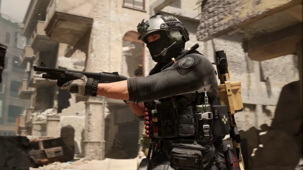 Call of Duty: Modern Warfare 3