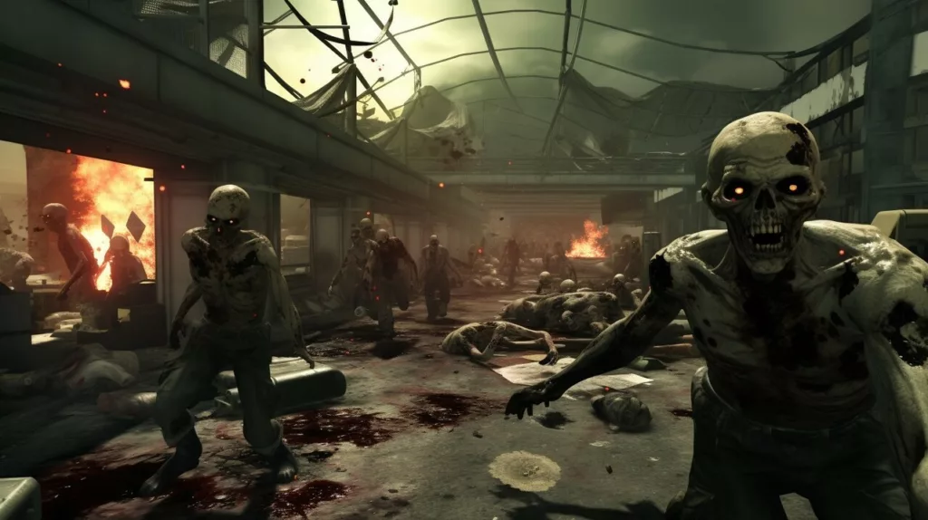 Call of Duty Modern Warfare 3 Zombies Review