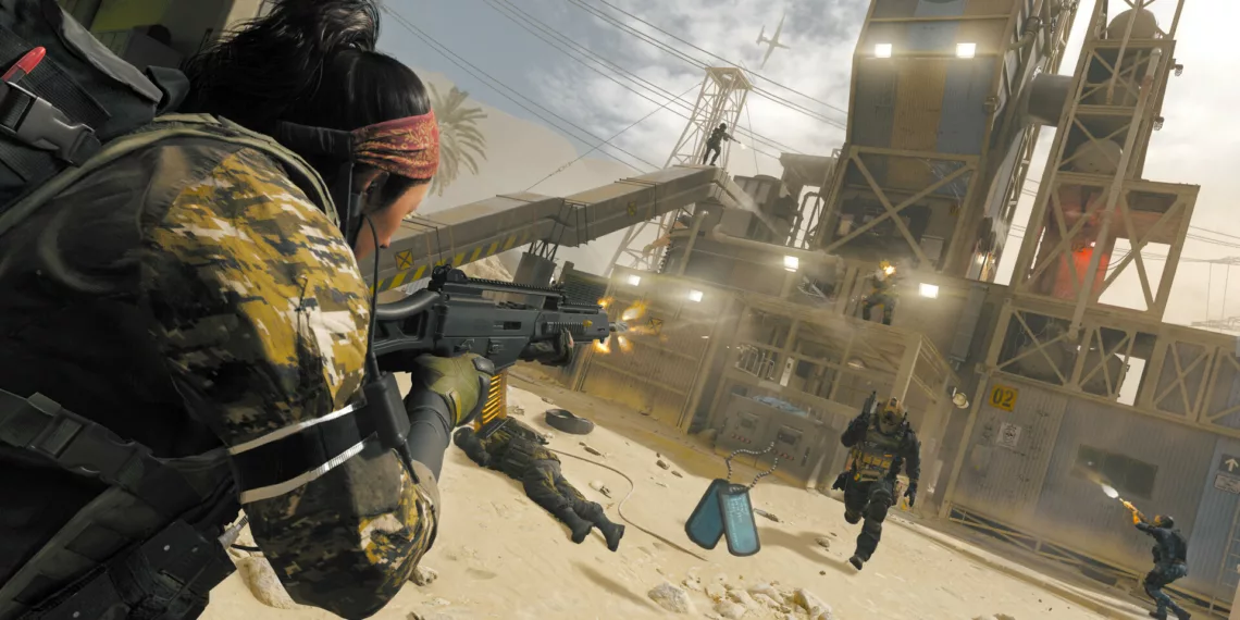 Innovative Changes in Modern Warfare 3: Classic Maps Meet Experimental Features 41 Call of Duty Modern Warfare III Campaign Review