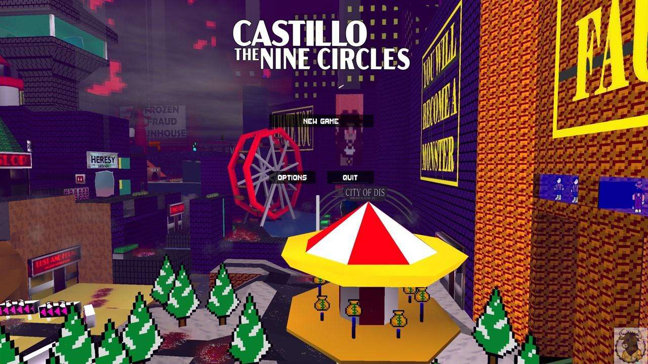 CASTILLO: The Nine Circles - Metacritic