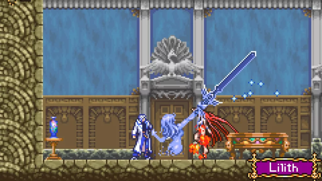 Castlevania: Aria of Sorrow