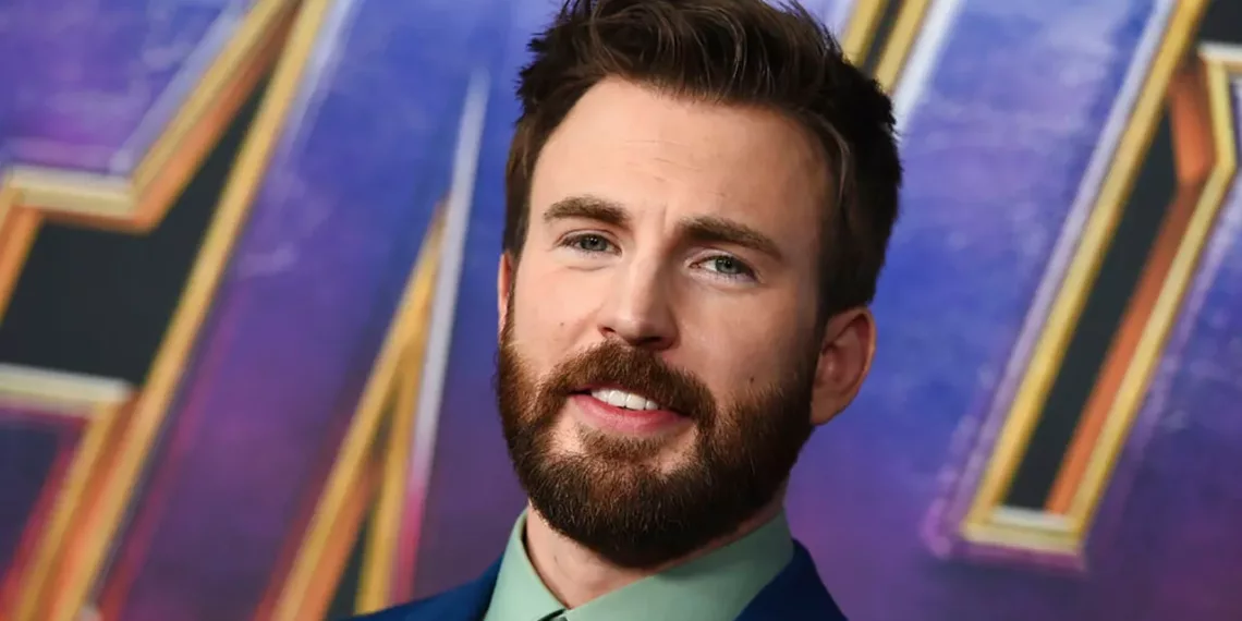 Chris Evans