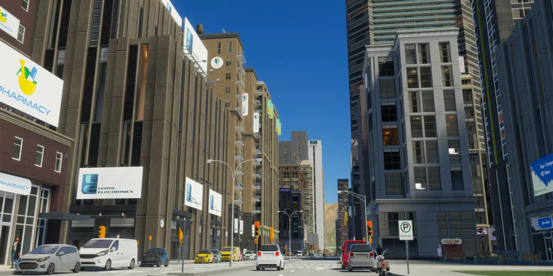 Cities: Skylines II