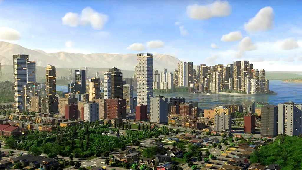 Cities: Skylines II