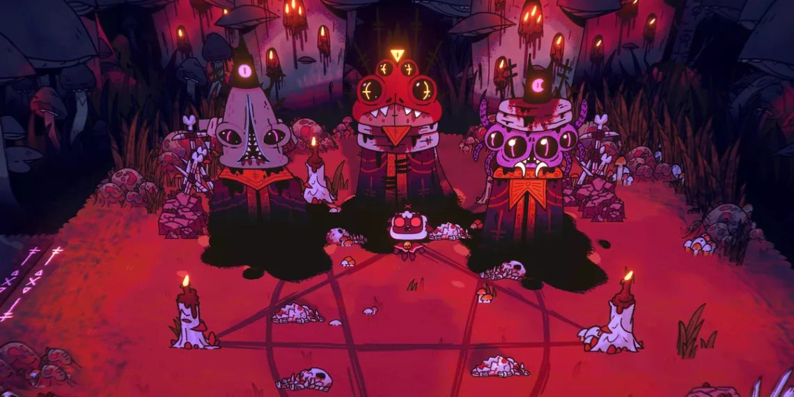 Cult of the Lamb