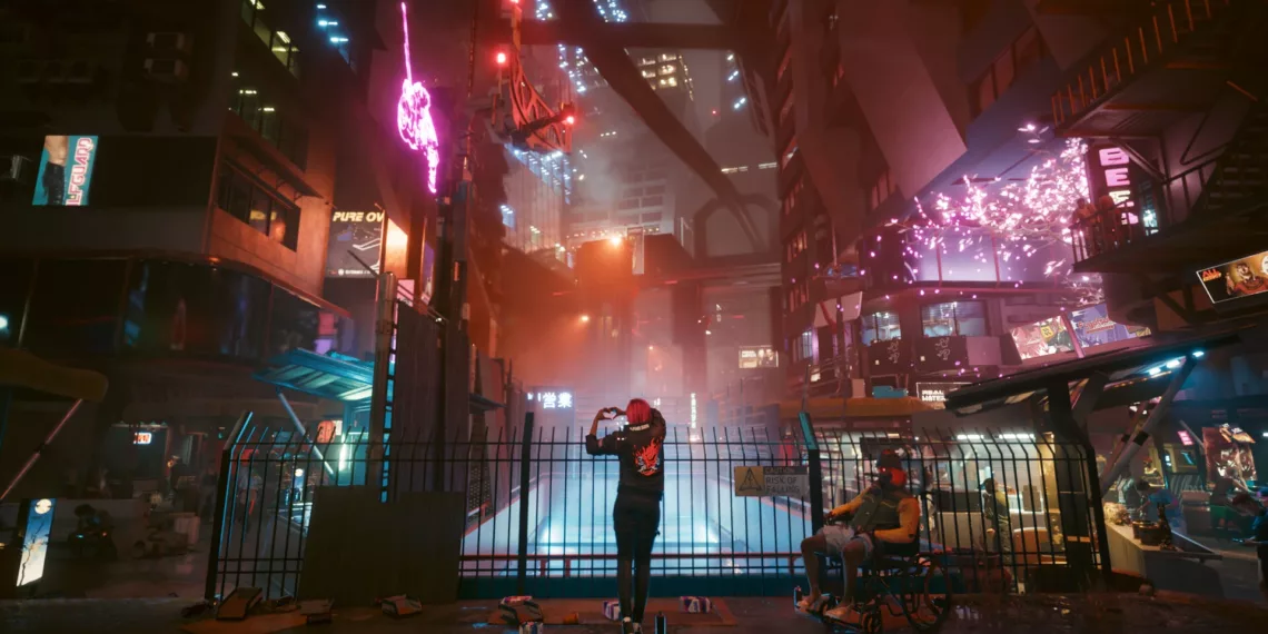 Cyberpunk 2077