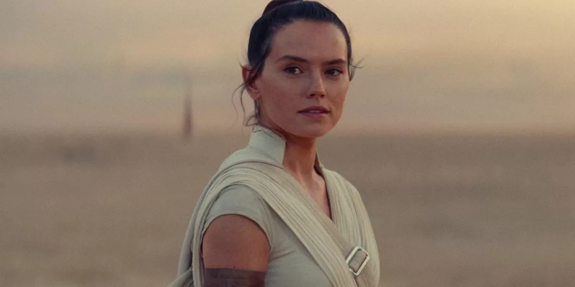 Daisy Ridley