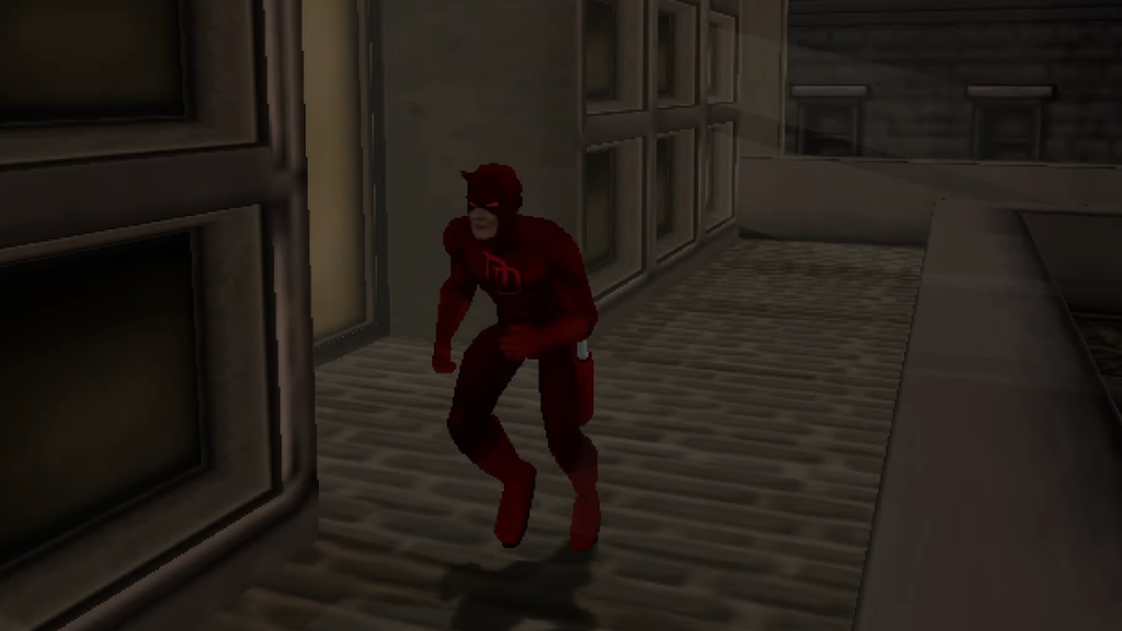 Daredevil The Man Without Fear game