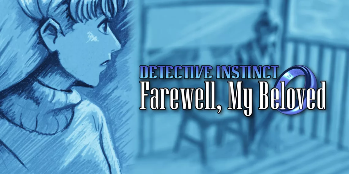 Detective Instinct Farewell, My Beloved m