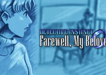 Detective Instinct Farewell, My Beloved m