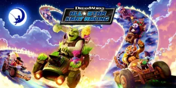 DreamWorks All-Star Kart Racing Review