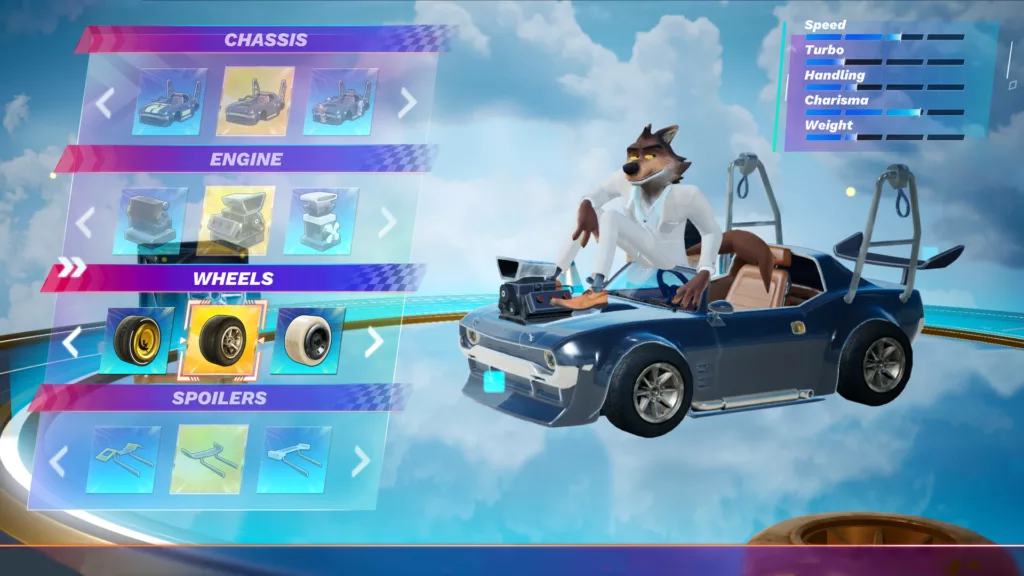 DreamWorks All-Star Kart Racing Review
