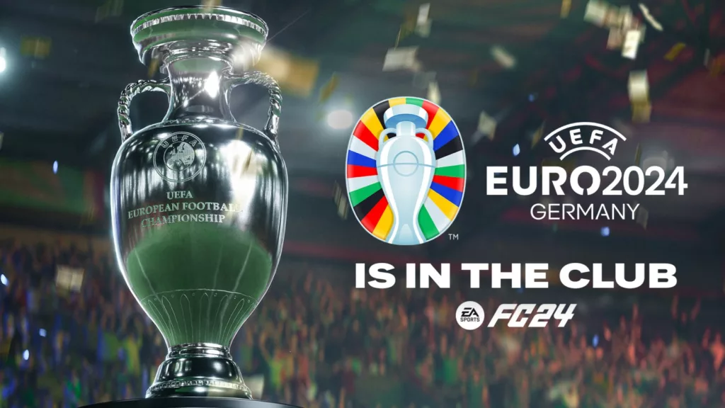 EA FC 24 EURO 2024