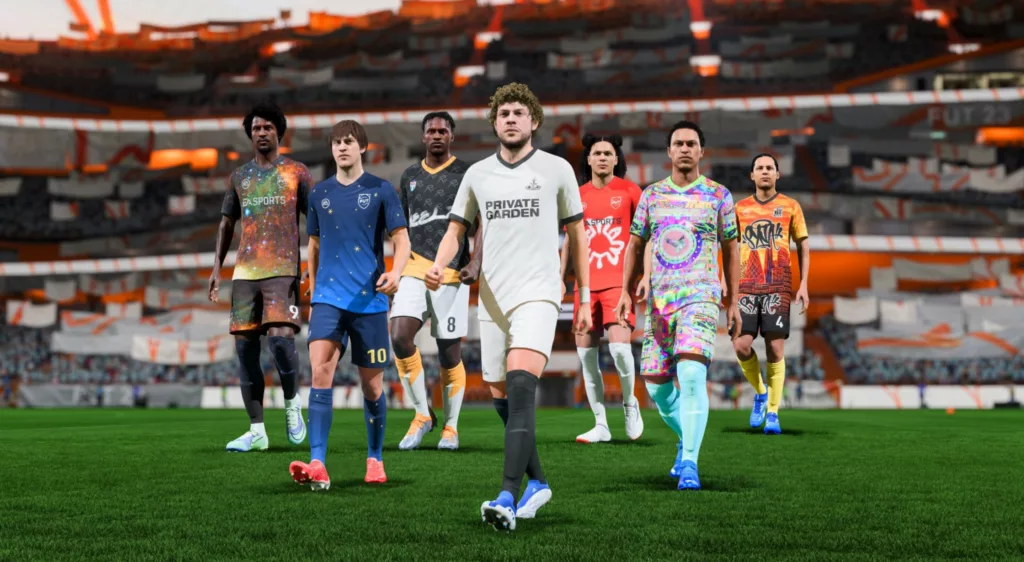 EA Sports FC 24