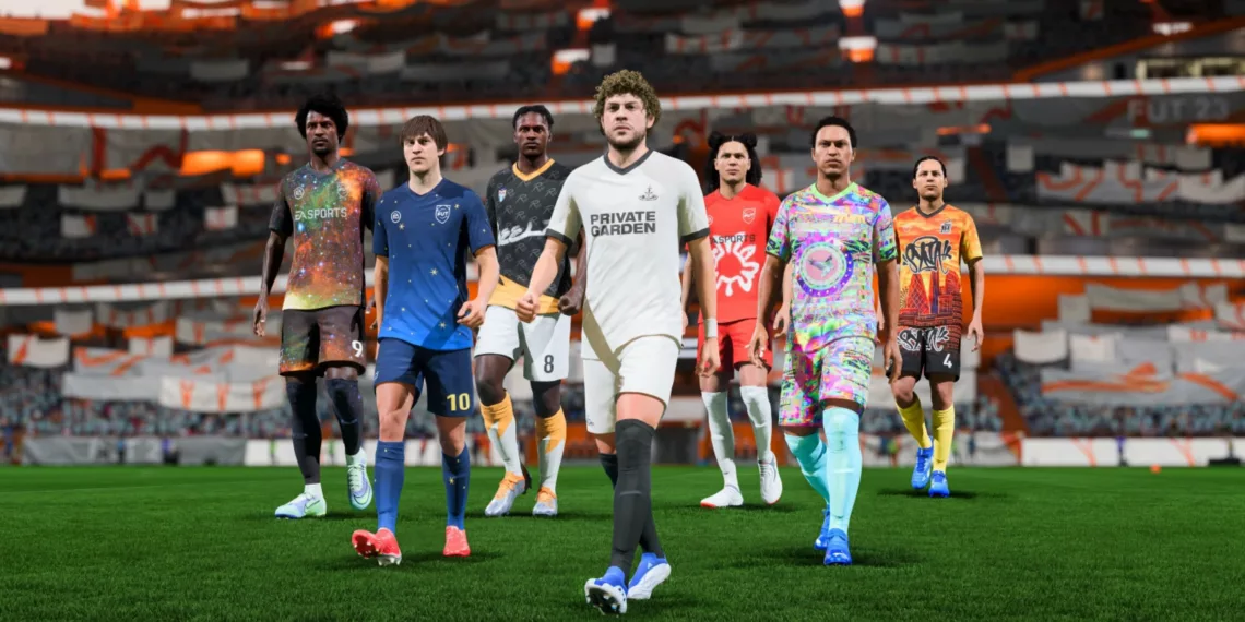 EA Sports FC 24