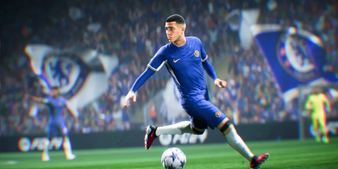 EA Sports FC 24 Scores Big: On Course to Surpass FIFA 23's Success 41 EA Sports FC 24