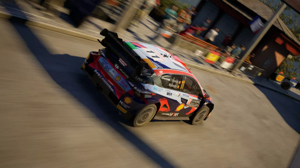 EA Sports WRC Review 2