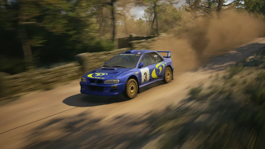 EA Sports WRC Review 4