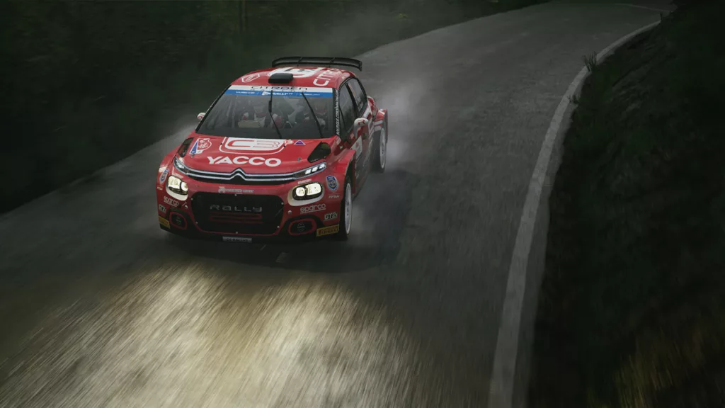 EA Sports WRC Review 5