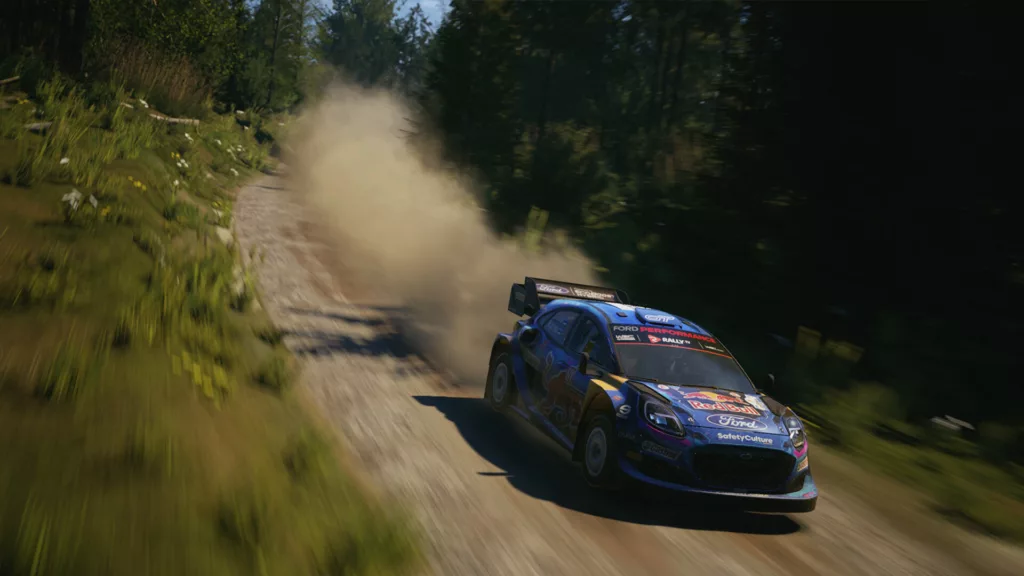 EA Sports WRC Review 6