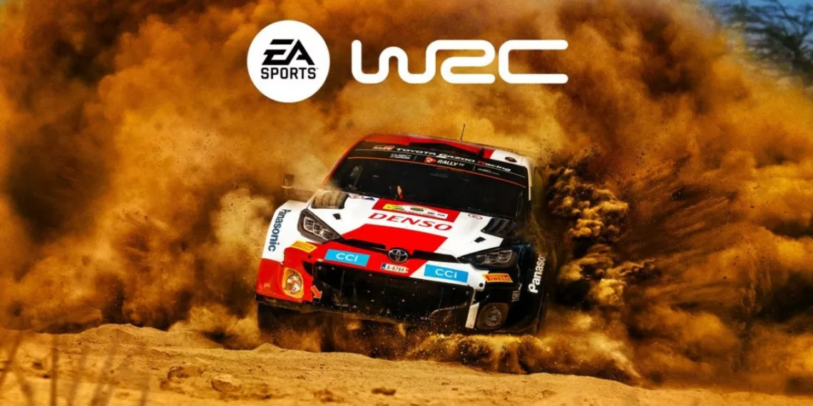 EA Sports WRC Review