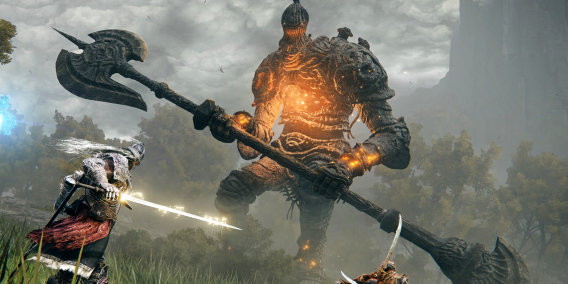 Elden Ring Expansion 'Shadow of the Erdtree' Smoothly Underway, Says Kadokawa 41 Elden Ring