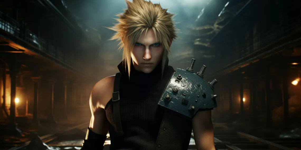 Final Fantasy VII Rebirth