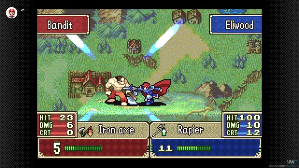 Fire Emblem: The Blazing Blade