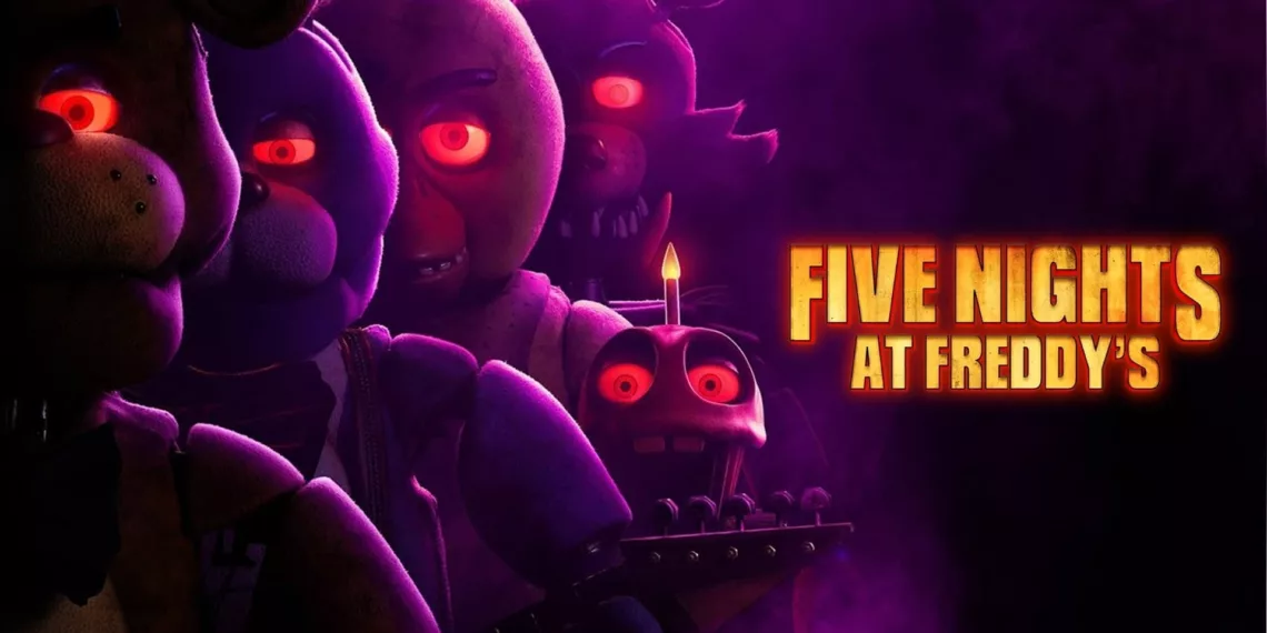 Five Nights at Freddy's Review