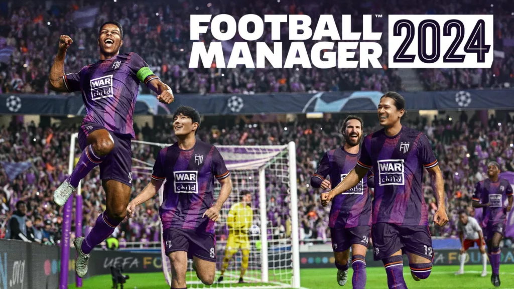 Football Manager 2024 Review