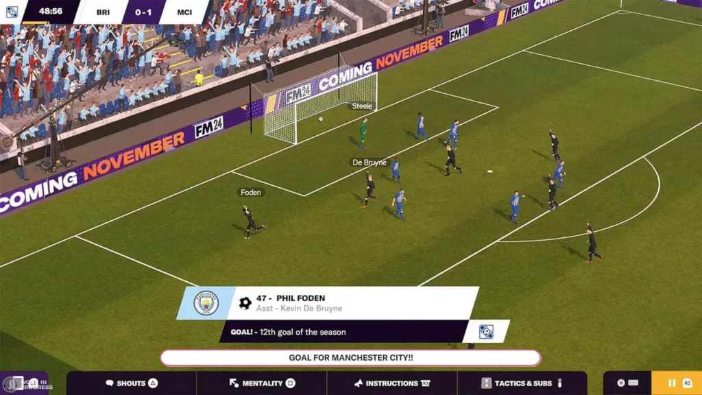 Football Manager 2024 Review The Beautiful Game Gets More Beautiful